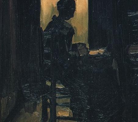 Van Gogh i els nyoquis alla sorrentina (cat)