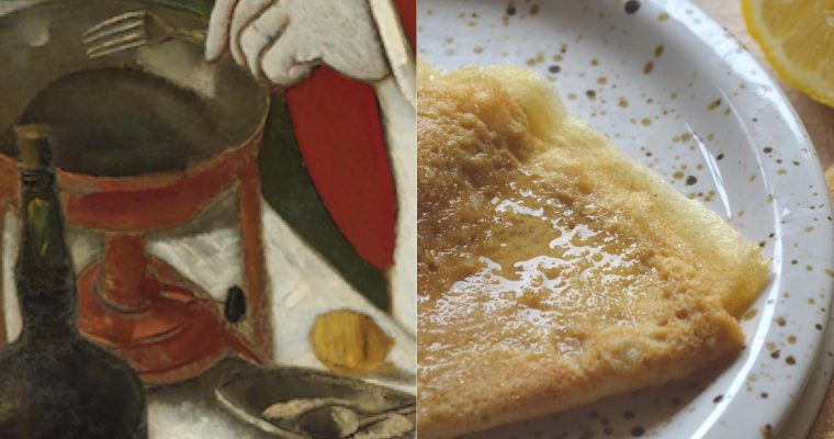 Boris Grigoriev y las crepes de Giovanni (ESP)