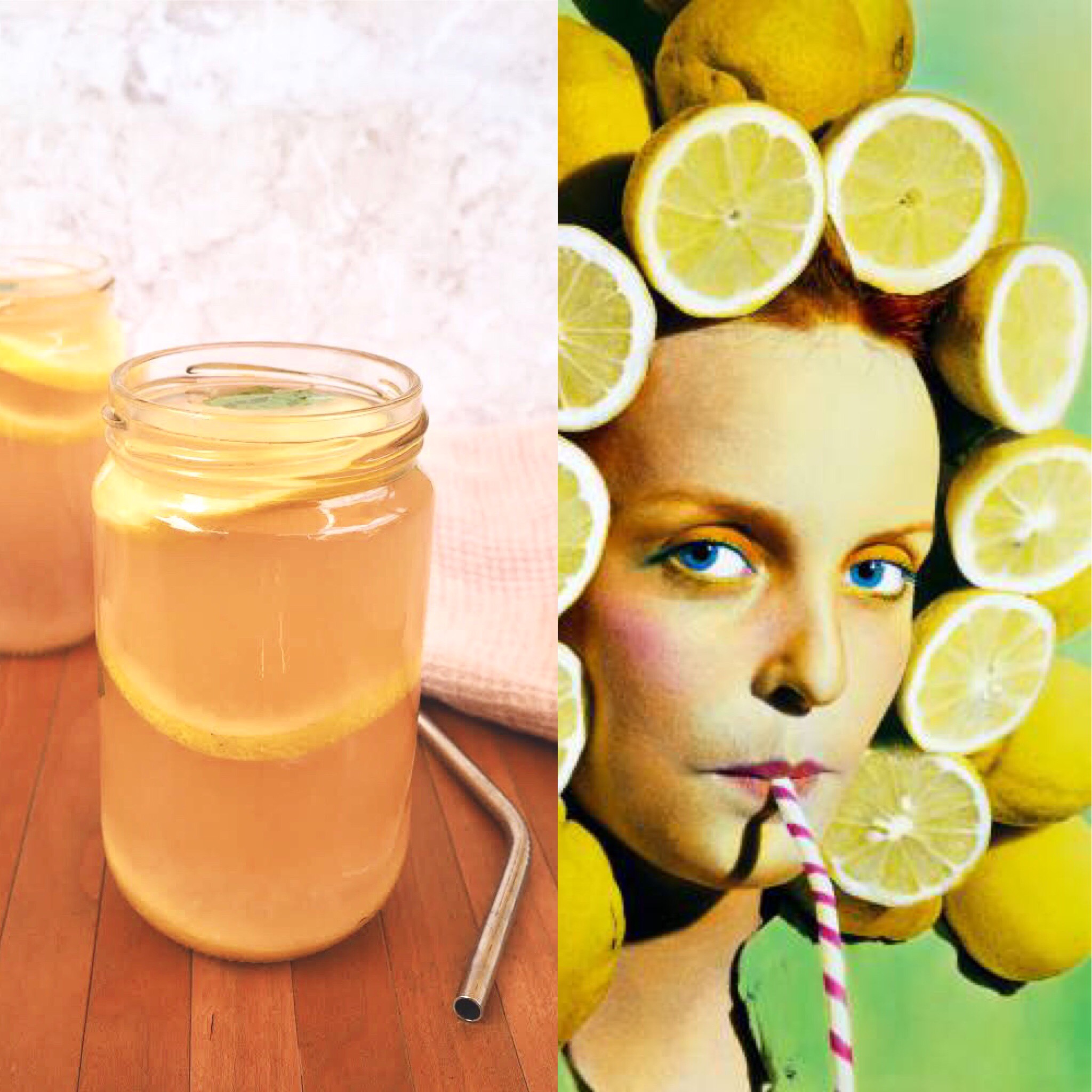 Ouka Leele y la limonada de melocotón (ESP)