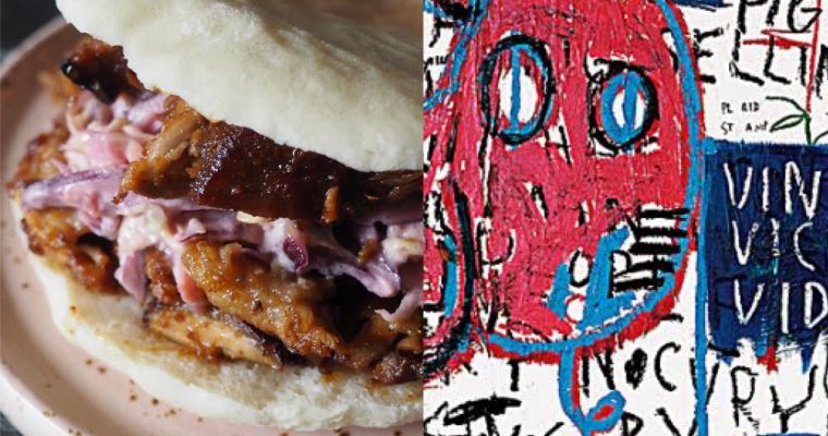 Basquiat, l’home de Nàpols i l’entrepà de costelles de porc (CAT)