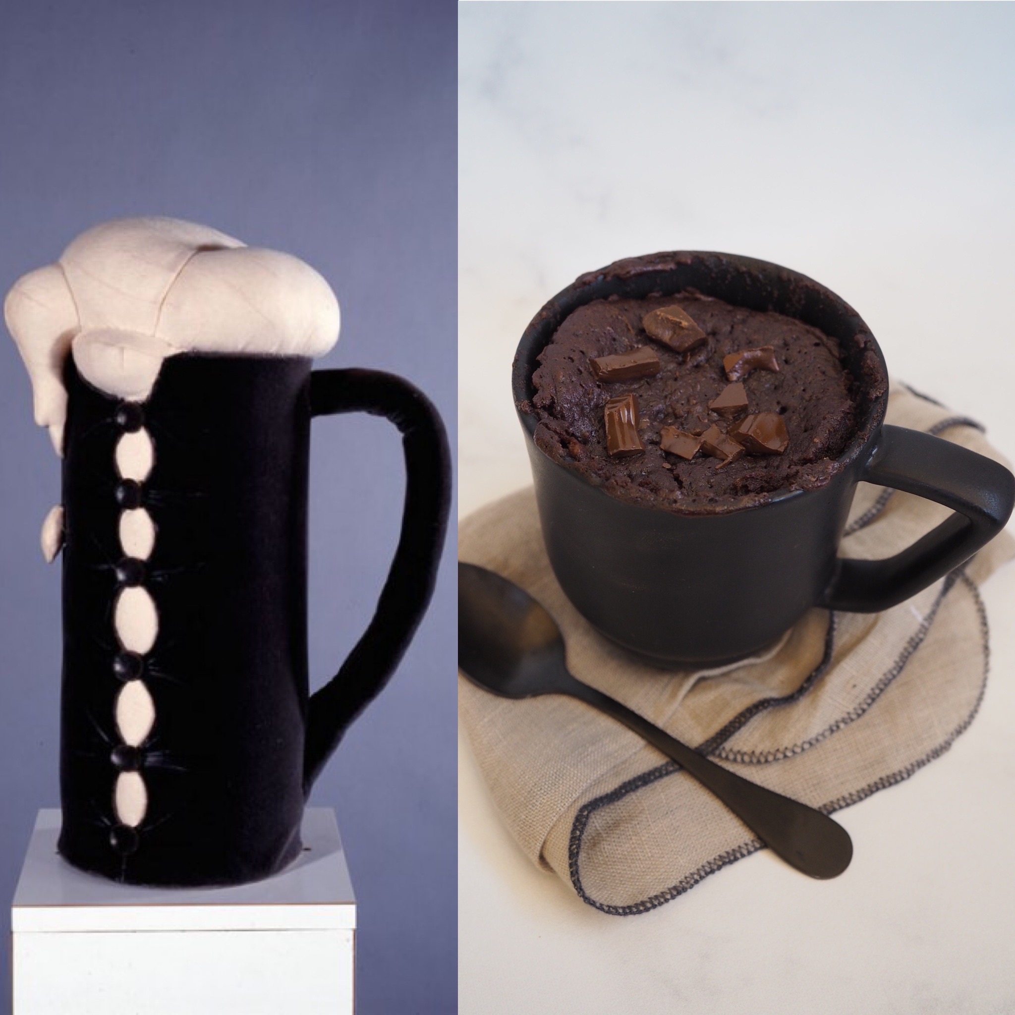 Dorothea Tanning, Don Juan’s Breakfast y el mejor mug cake vegano