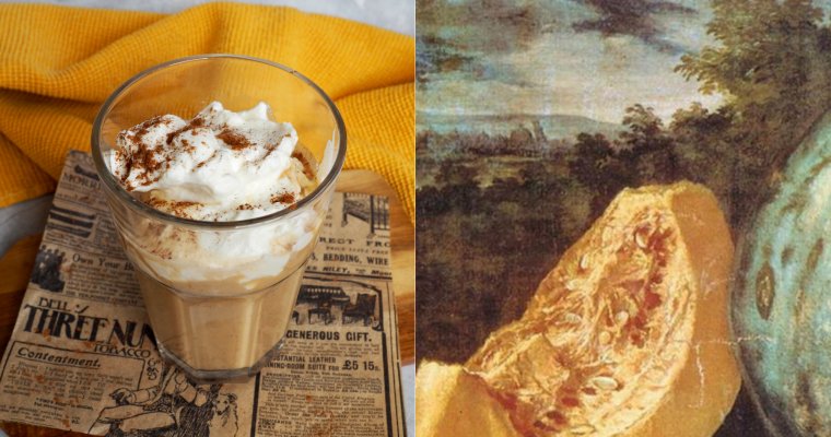 Bartolomeo Bimbi, la pintura botànica i el pumpkin spice latte (CAT)