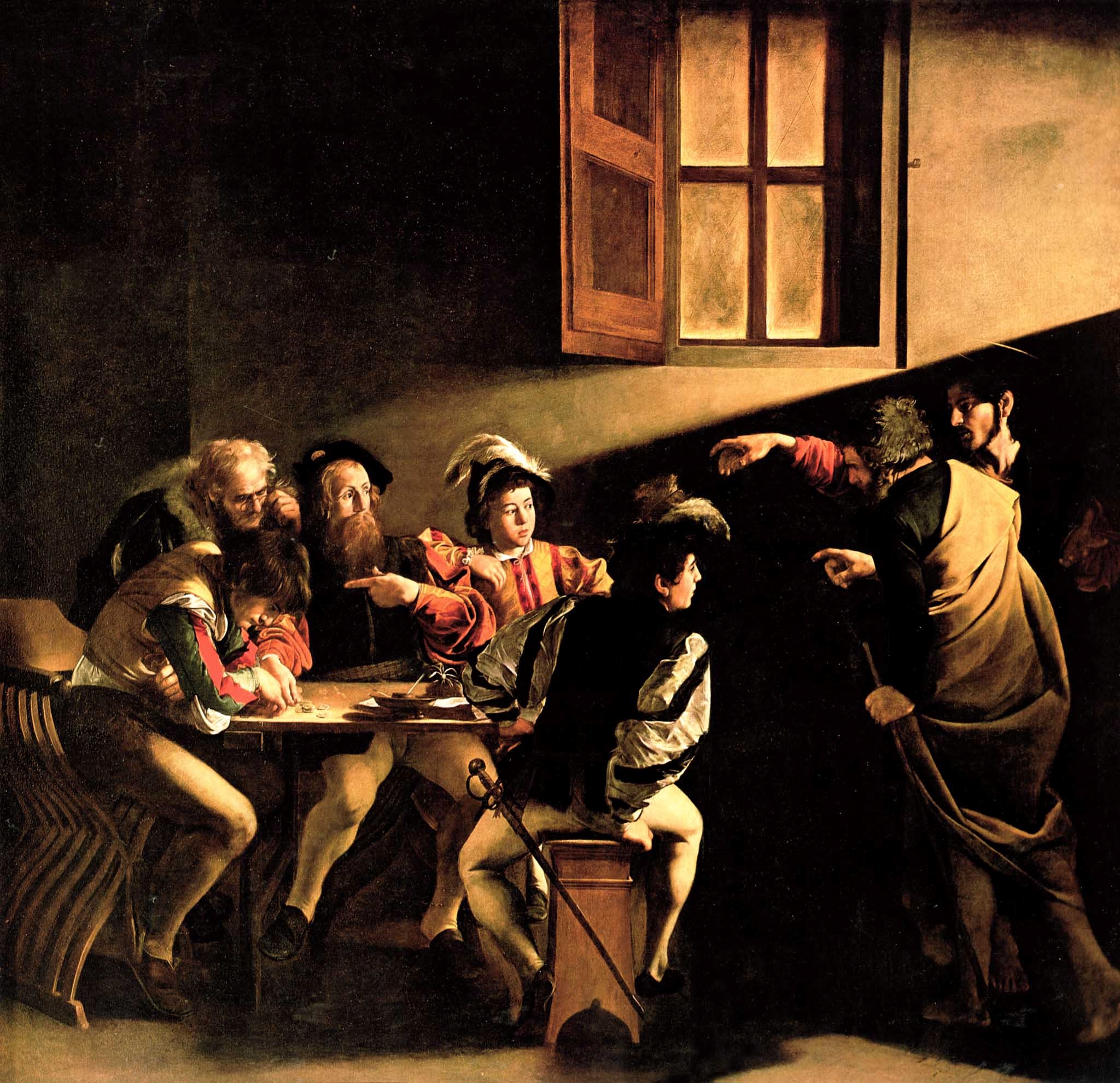 El Baco de Caravaggio y el Glühwein – Navidad 2021 (ESP) – EATING ARTS